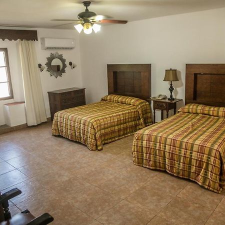 Hotel Playa de Cortes Guaymas Dış mekan fotoğraf