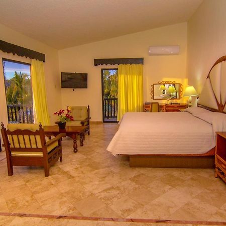 Hotel Playa de Cortes Guaymas Dış mekan fotoğraf