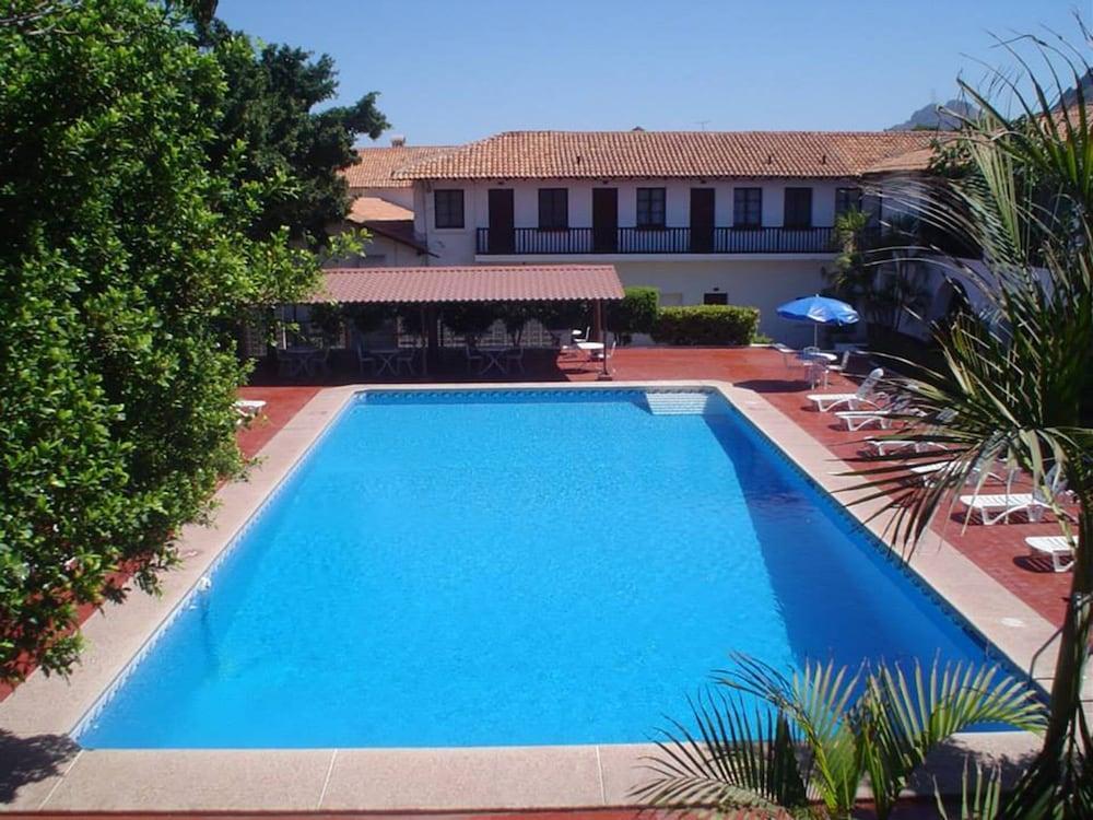 Hotel Playa de Cortes Guaymas Dış mekan fotoğraf