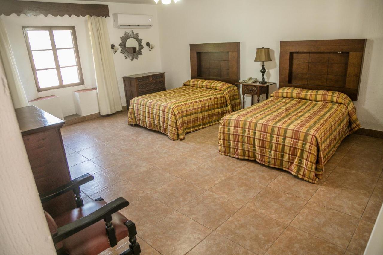 Hotel Playa de Cortes Guaymas Dış mekan fotoğraf