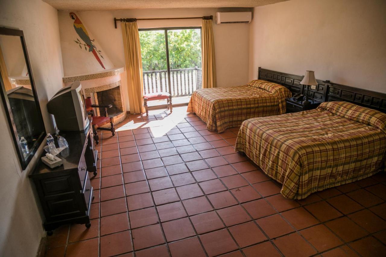 Hotel Playa de Cortes Guaymas Dış mekan fotoğraf