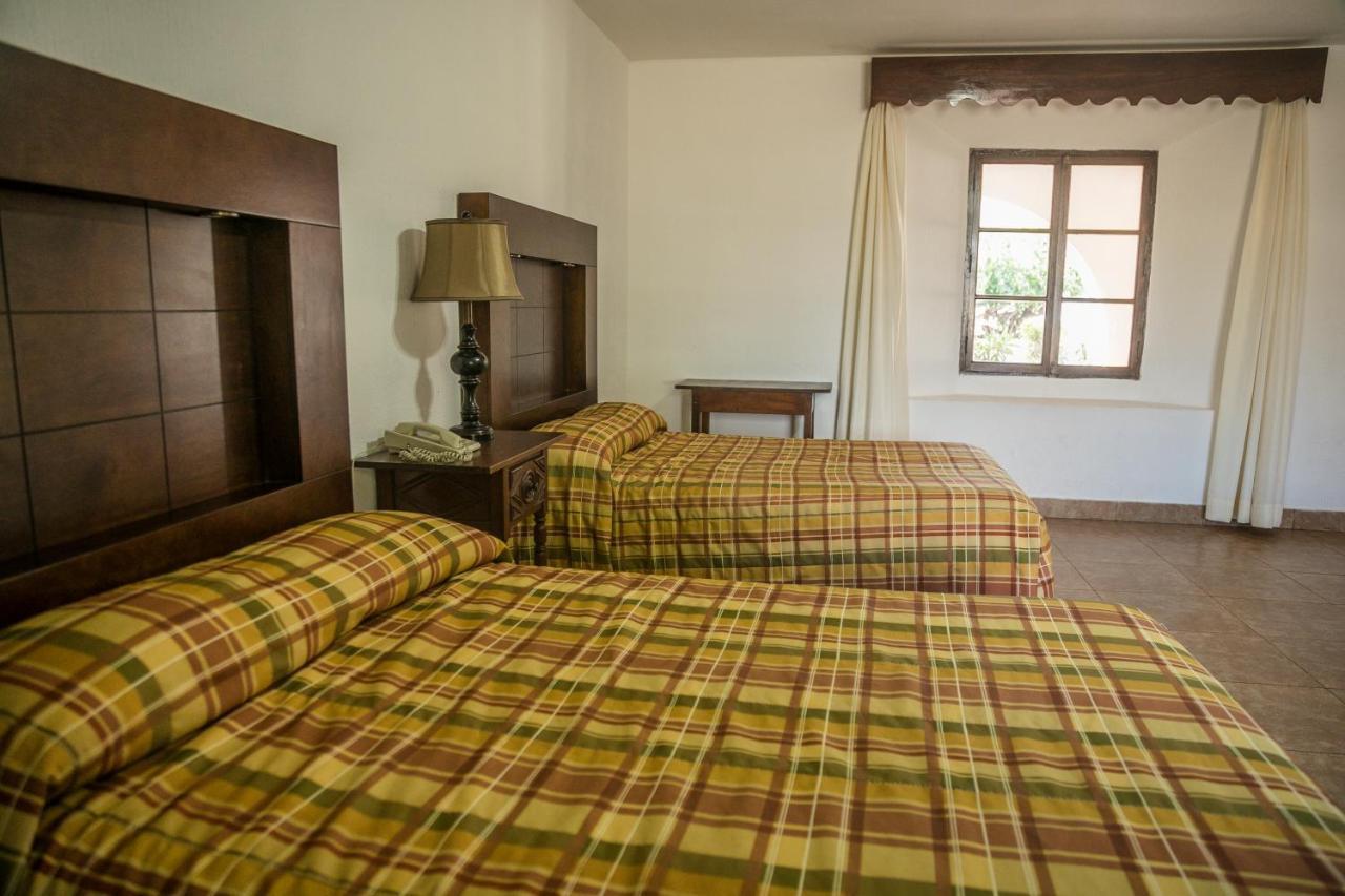 Hotel Playa de Cortes Guaymas Dış mekan fotoğraf