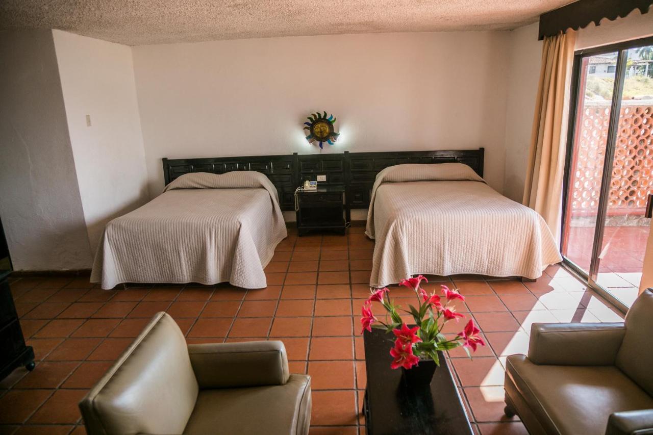 Hotel Playa de Cortes Guaymas Dış mekan fotoğraf