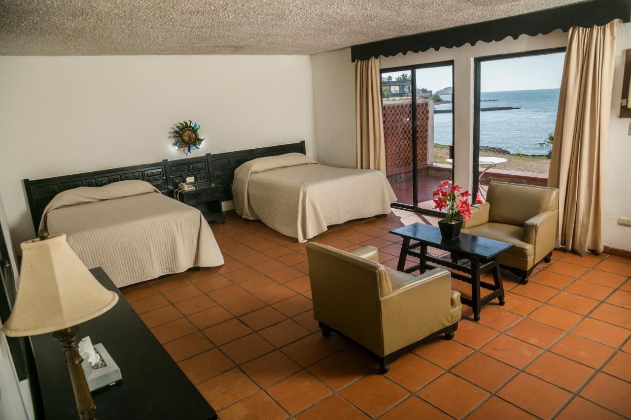Hotel Playa de Cortes Guaymas Dış mekan fotoğraf