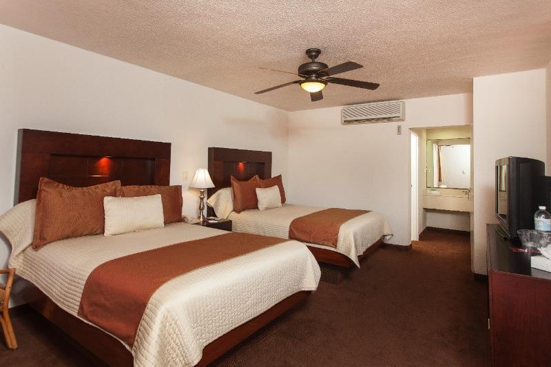 Hotel Playa de Cortes Guaymas Dış mekan fotoğraf