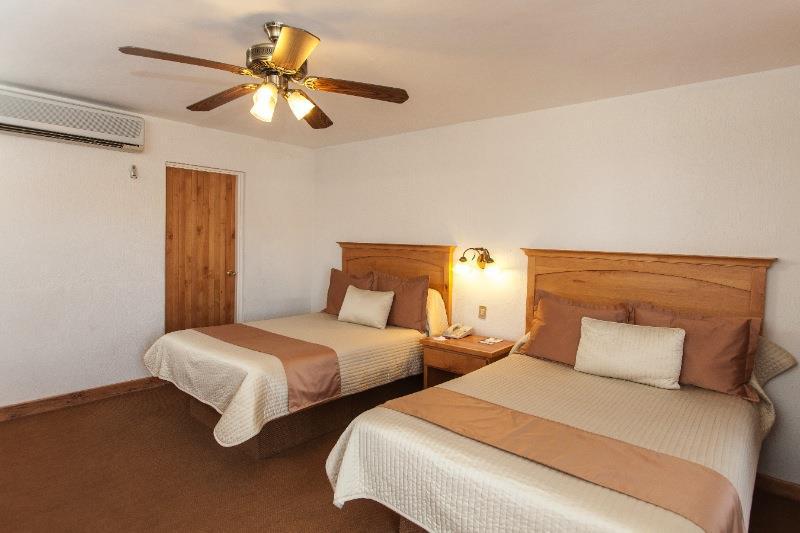 Hotel Playa de Cortes Guaymas Dış mekan fotoğraf