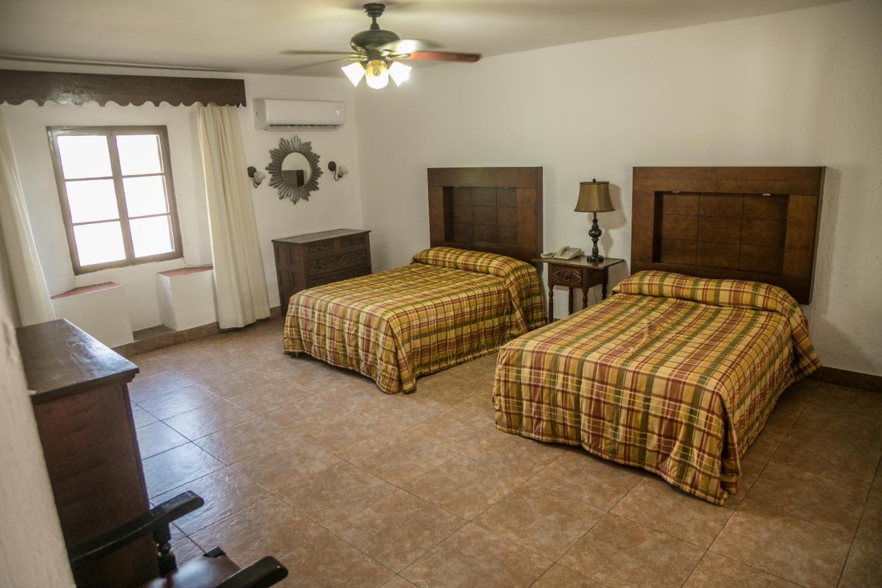 Hotel Playa de Cortes Guaymas Dış mekan fotoğraf