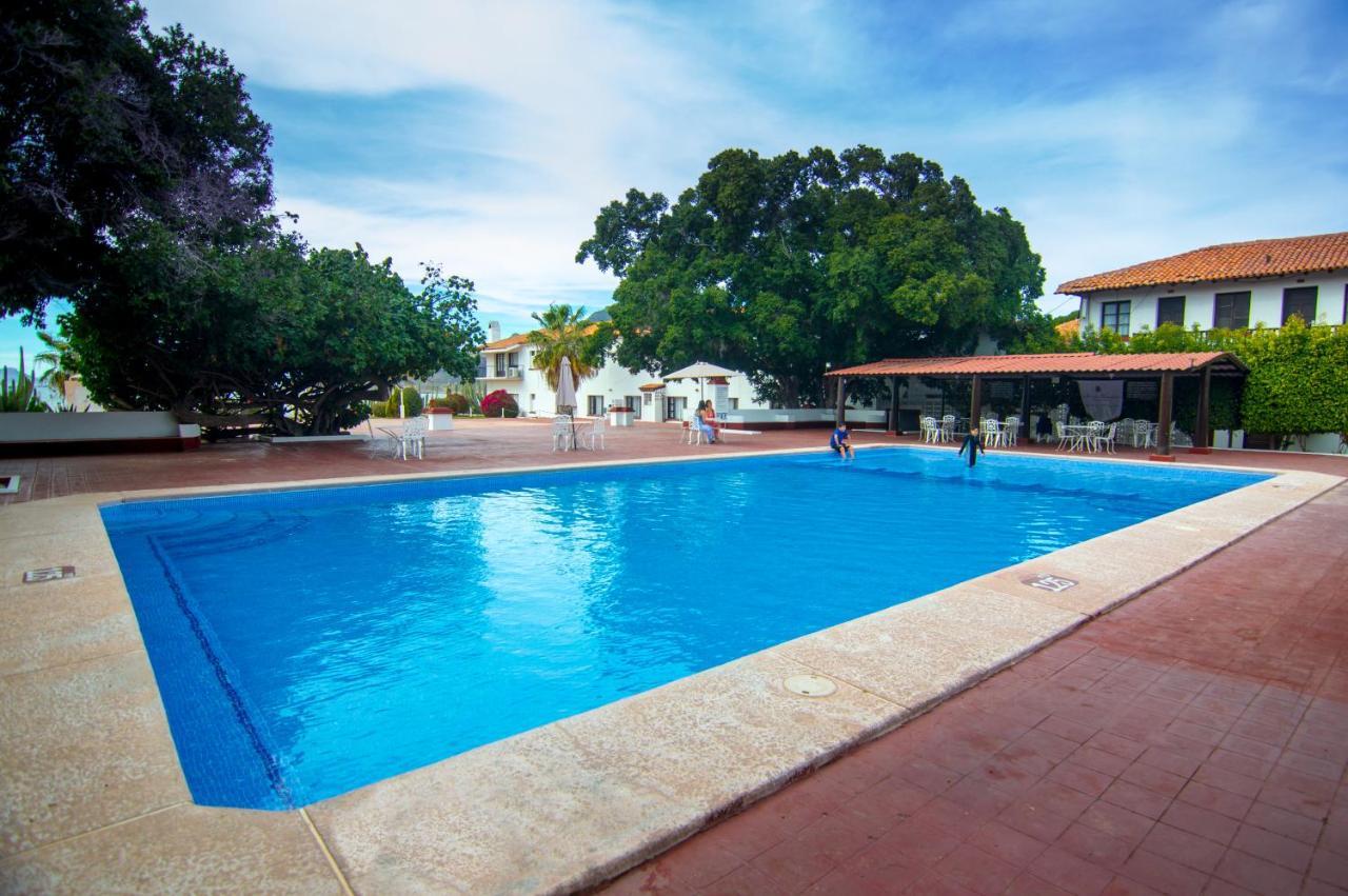 Hotel Playa de Cortes Guaymas Dış mekan fotoğraf