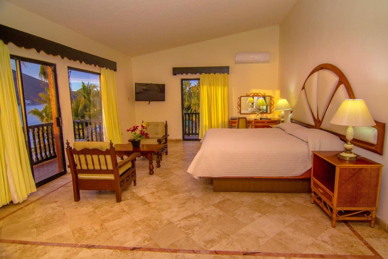 Hotel Playa de Cortes Guaymas Dış mekan fotoğraf