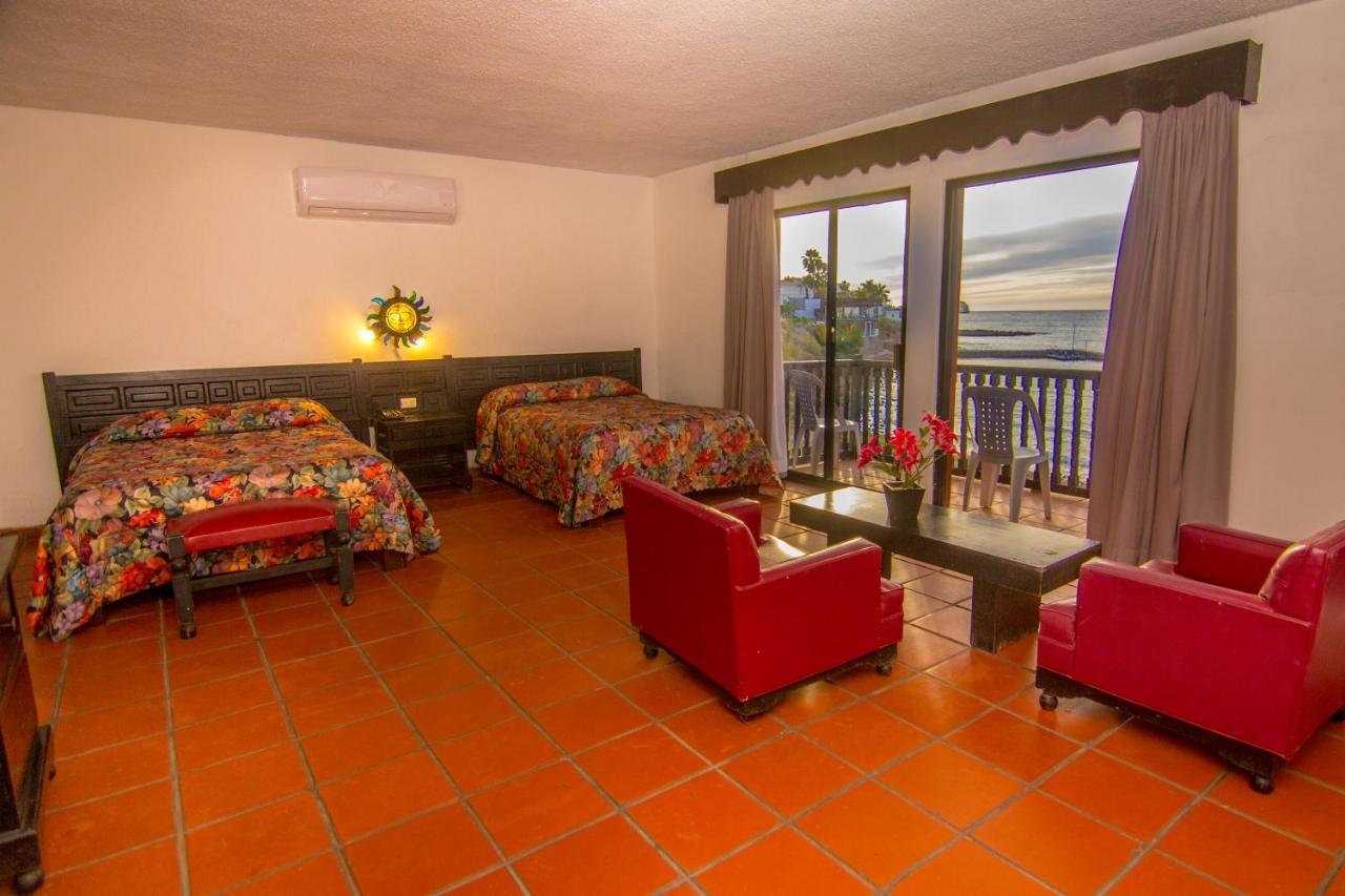 Hotel Playa de Cortes Guaymas Dış mekan fotoğraf