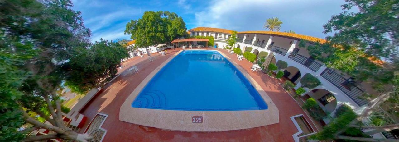 Hotel Playa de Cortes Guaymas Dış mekan fotoğraf