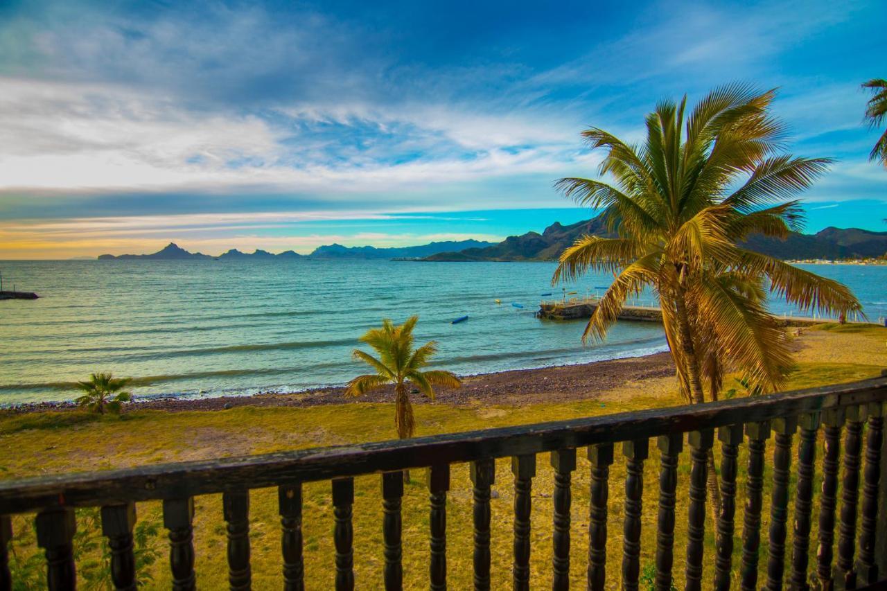 Hotel Playa de Cortes Guaymas Dış mekan fotoğraf