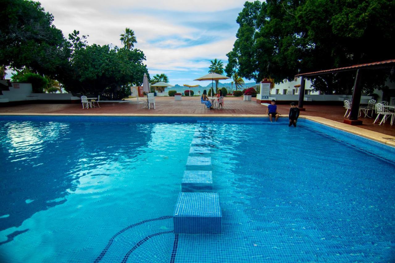Hotel Playa de Cortes Guaymas Dış mekan fotoğraf