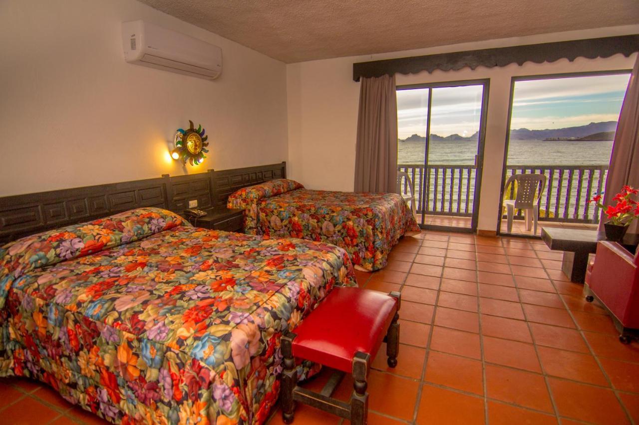 Hotel Playa de Cortes Guaymas Dış mekan fotoğraf