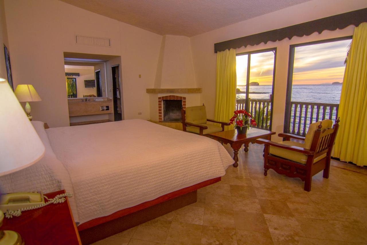 Hotel Playa de Cortes Guaymas Dış mekan fotoğraf