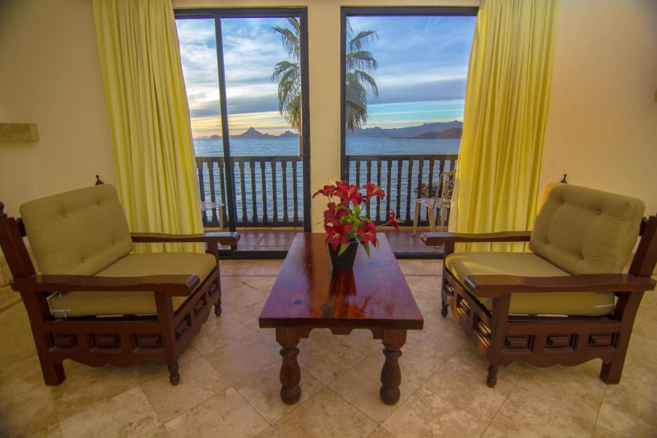 Hotel Playa de Cortes Guaymas Dış mekan fotoğraf