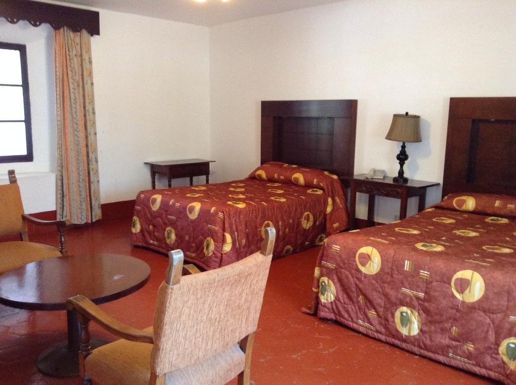 Hotel Playa de Cortes Guaymas Oda fotoğraf