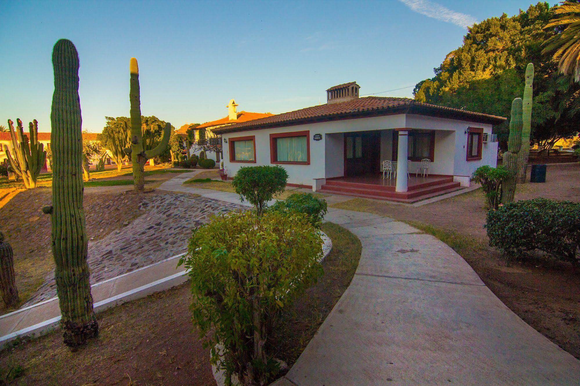 Hotel Playa de Cortes Guaymas Dış mekan fotoğraf