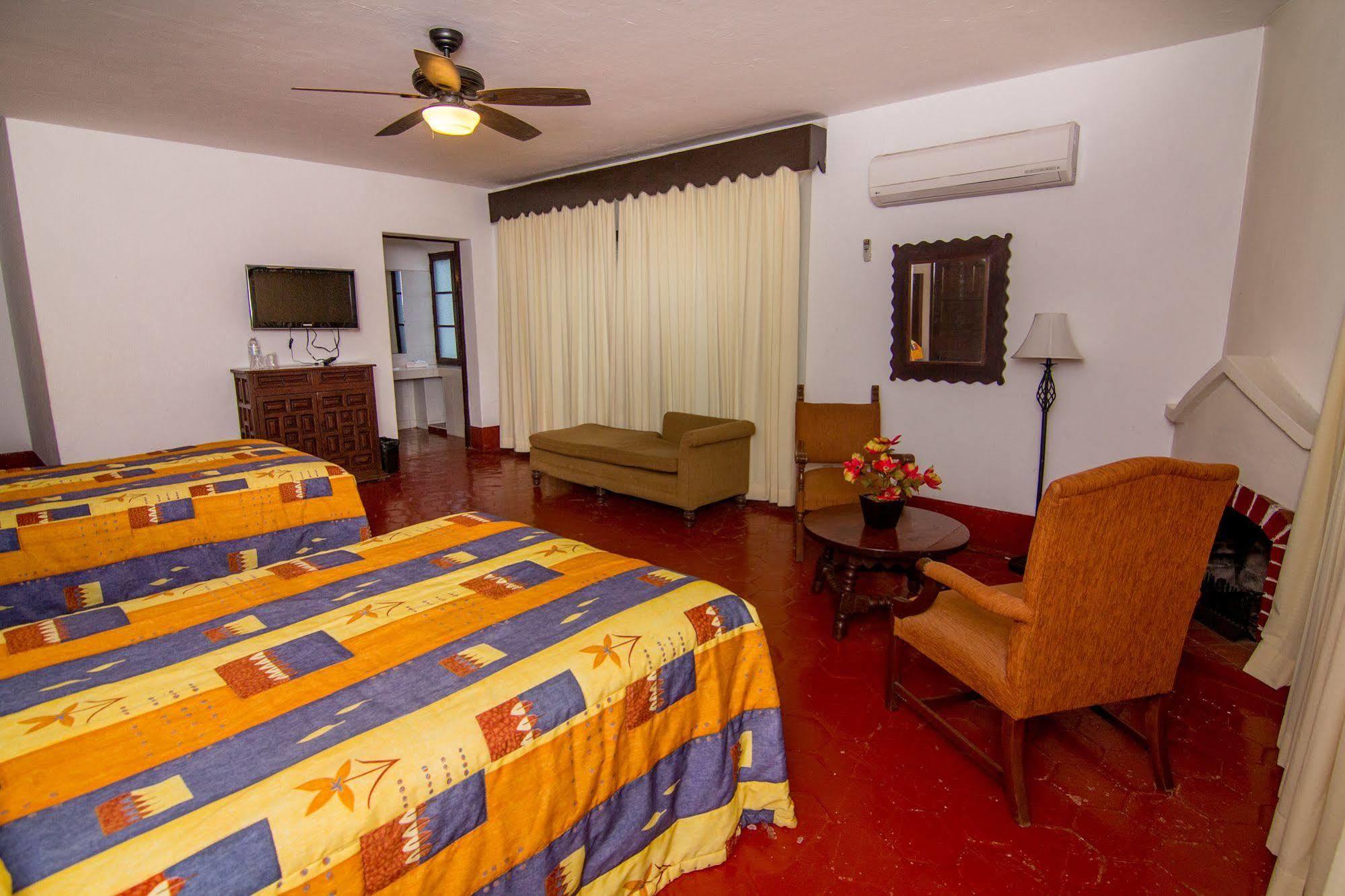 Hotel Playa de Cortes Guaymas Dış mekan fotoğraf