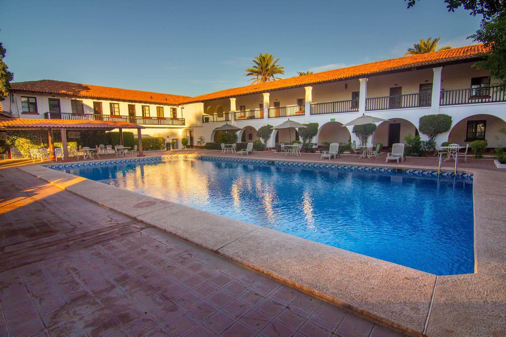 Hotel Playa de Cortes Guaymas Dış mekan fotoğraf