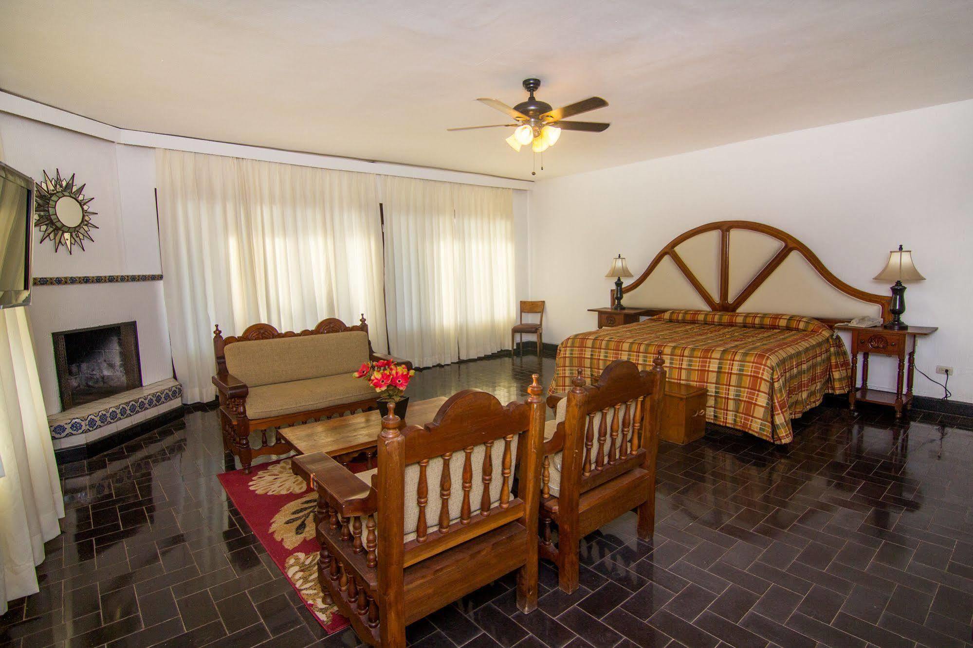 Hotel Playa de Cortes Guaymas Dış mekan fotoğraf