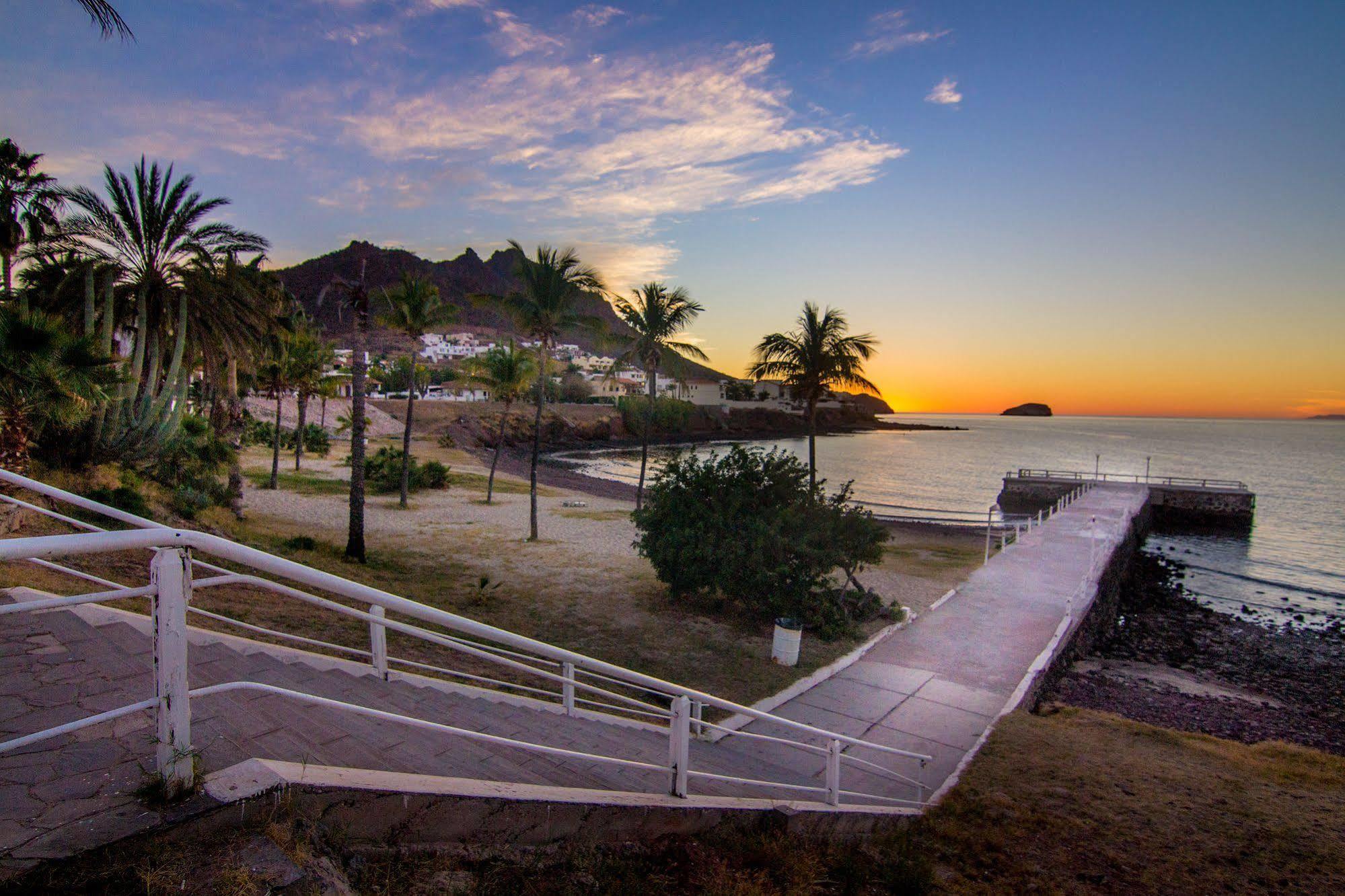 Hotel Playa de Cortes Guaymas Dış mekan fotoğraf