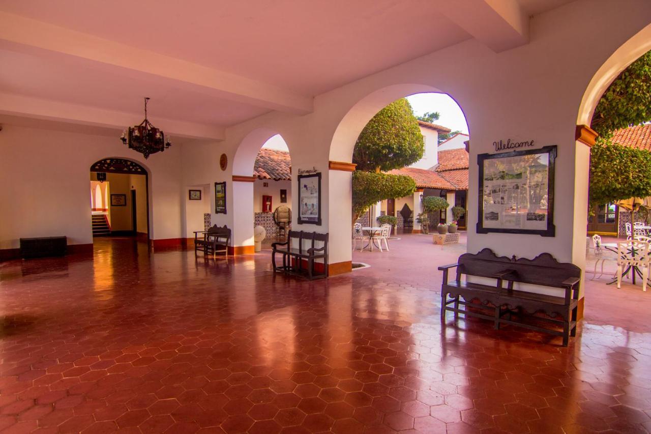 Hotel Playa de Cortes Guaymas Dış mekan fotoğraf