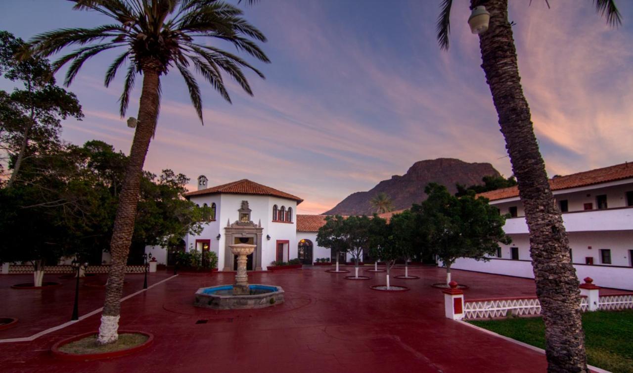 Hotel Playa de Cortes Guaymas Dış mekan fotoğraf