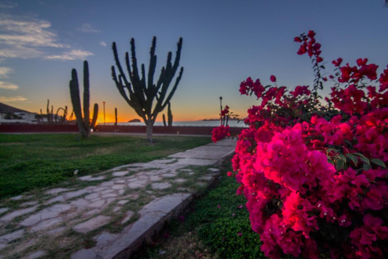 Hotel Playa de Cortes Guaymas Dış mekan fotoğraf