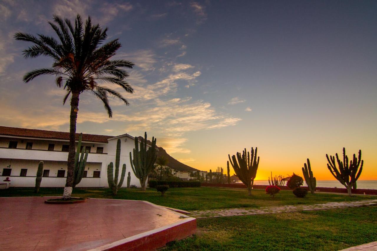 Hotel Playa de Cortes Guaymas Dış mekan fotoğraf