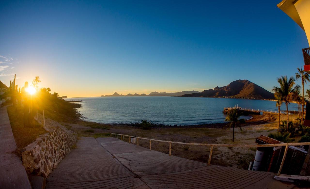 Hotel Playa de Cortes Guaymas Dış mekan fotoğraf