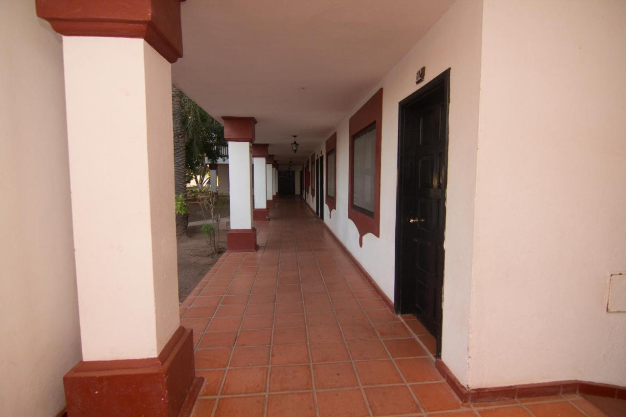 Hotel Playa de Cortes Guaymas Dış mekan fotoğraf