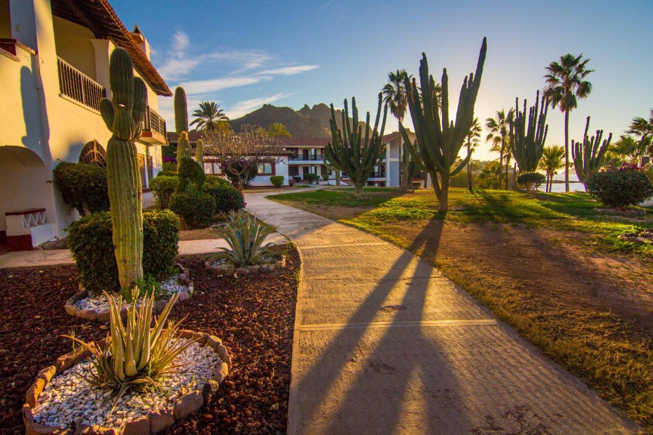 Hotel Playa de Cortes Guaymas Dış mekan fotoğraf
